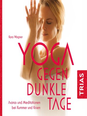 cover image of Yoga gegen dunkle Tage
